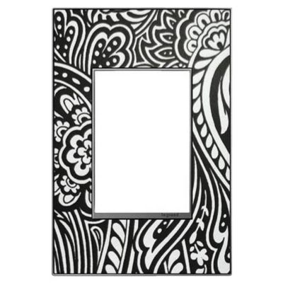 3-Module Wall Plate (Custom) by Legrand - Starlight Lighting USA and Canada